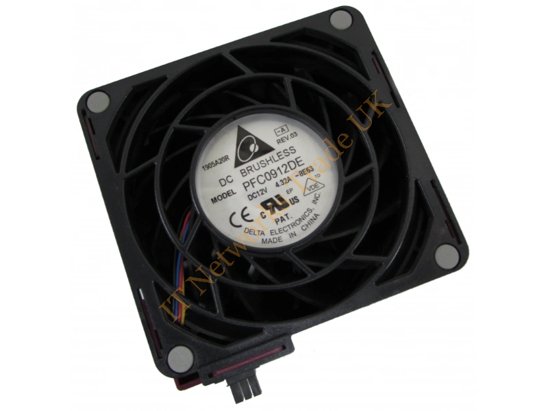 519559-001 HP Fan for ProLiant ML370 G6 Server Cooling Fan