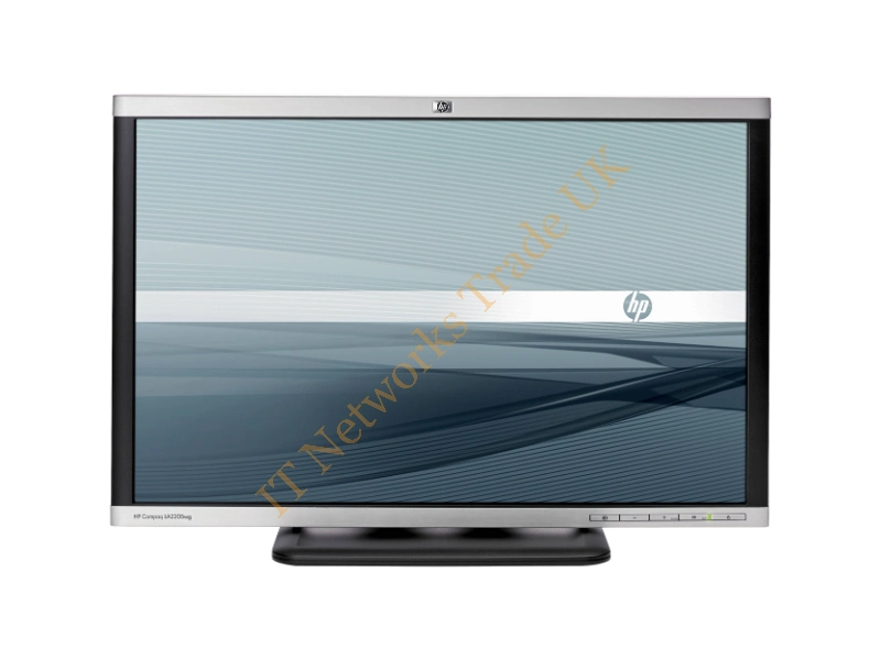 519685-001 HP La2205a5wg 22.0-inch 1680 x 1050 TFT Active Matrix DVI-D/ DisplayPort/USB/VGA LCD Monitor