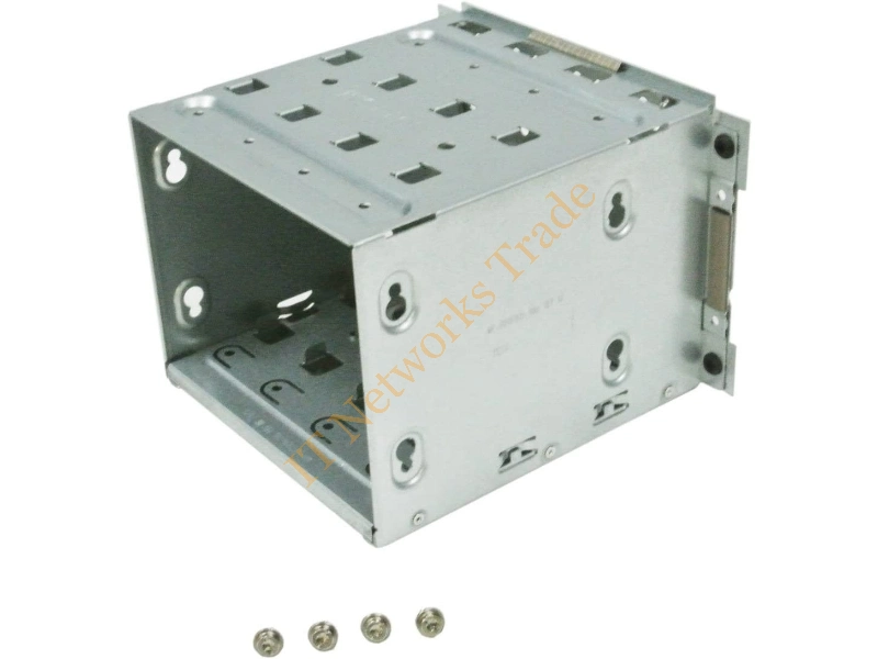 519734-001 HP 5U non Hot-Plug Hard Drive Cage for HP ProLiant ML330/ML150 G6 Server Server Accessory