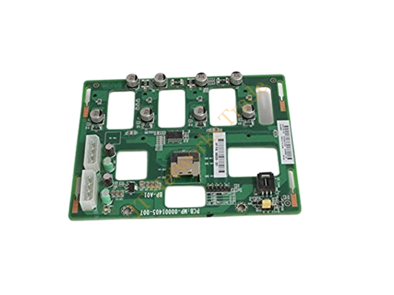 519736-001 HP Hard Drive Backplane Board for ProLiant ML330/ML150 G6 ML110 G7 Server Server Accessory