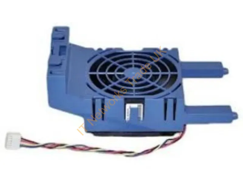 519737-001 HP Front System Fan Assembly with Holder for HP ProLiant ML150/ML330 G6 Server Cooling Fan