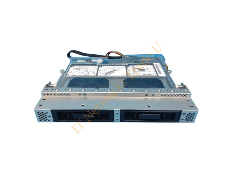 519902-B21 HP NHP Drive Cage for ProLiant DL320 G6 Server Server Accessory