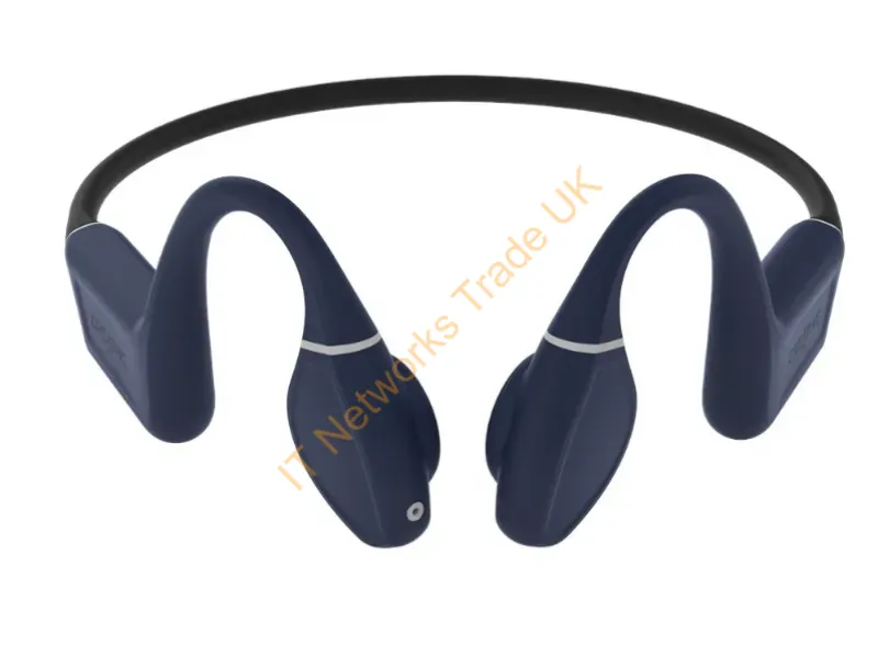 51EF1081AA001 - Creative Labs Outlier FREE Pro Plus Headset Wireless Neck-band Music Bluetooth Black, Blue