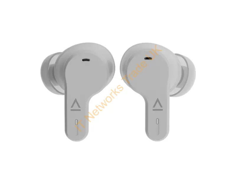 51EF1180AA000 - Creative Labs Zen Air SXFI Headset True Wireless Stereo (TWS) In-ear Calls/Music/Sport/Everyday USB Type-C Bluetooth Grey