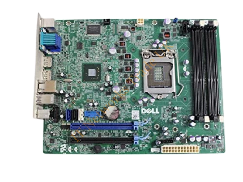 51FJ8 Dell System Board LGA1155 without CPU Optiplex 9010 SFF Desktop Motherboard