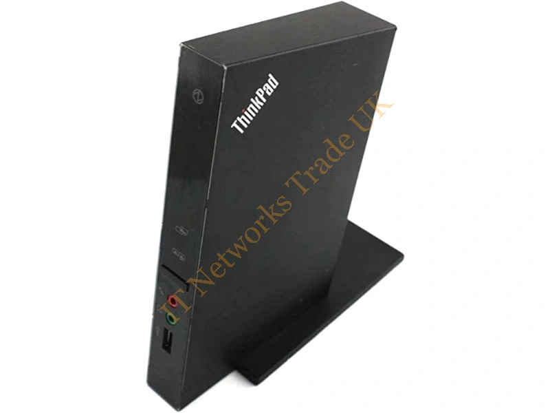 51J0452 Lenovo ThinkPad USB Port Replicator with Digital Video Laptop Accessory