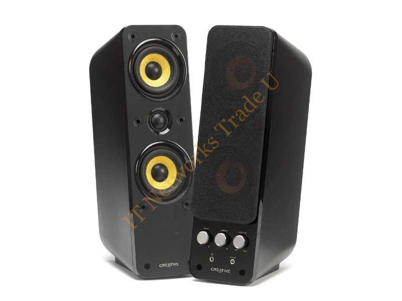 Creative Labs GigaWorks T40 Series II 32W Black loudspeaker