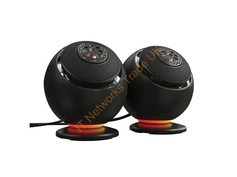 51MF1720AA000 - Creative Labs Creative Pebble Nova Black