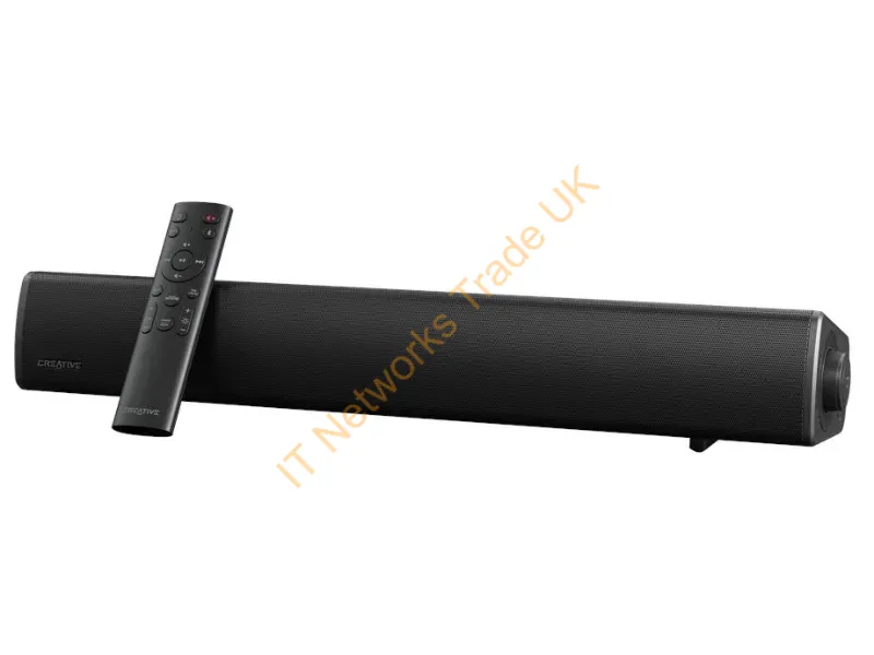 51MF8470AA000 - Creative Labs Sound Blaster Gs5 Black Wired & Wireless 30 W