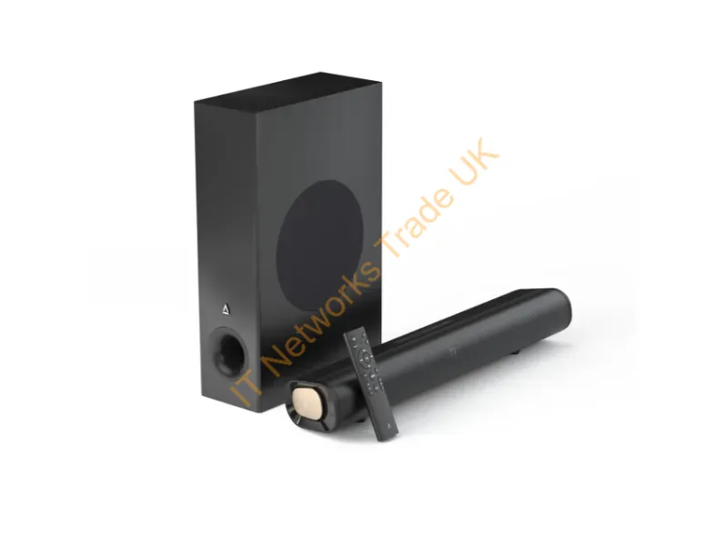 51MF8495AA000 - Creative Labs CREATIVE STAGE PRO 2.1 SOUNDBAR