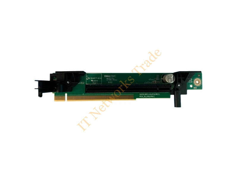 51MXX Dell RISER Card 3 for Dell PowerEdge R620 Server Accessory