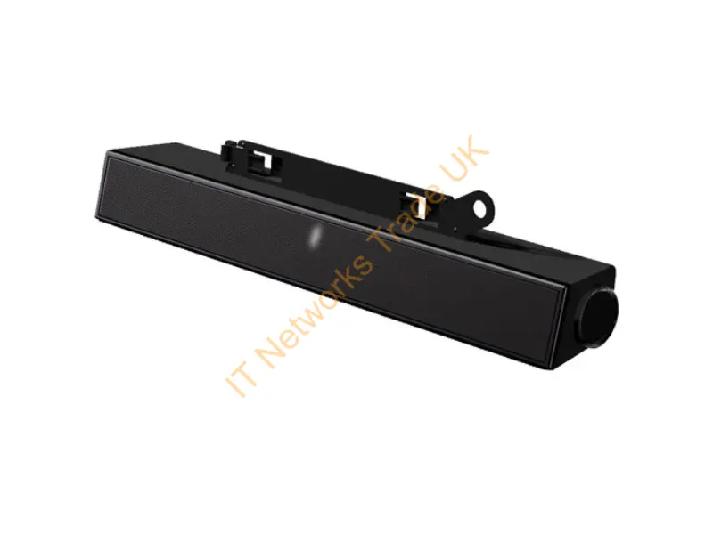 520-10703 - DELL AX510 Black 2.0 channels 10 W