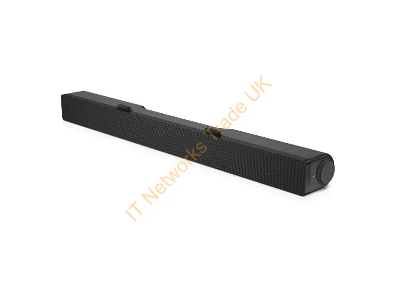 520-AANY - DELL AC511M Black 2.0 channels 2.5 W