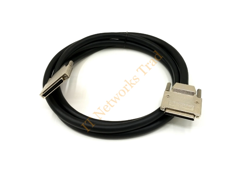 SKU: 520970-001 - HP - 68-Pin to VHDCI SCSI Cable - Miscellaneous Cable