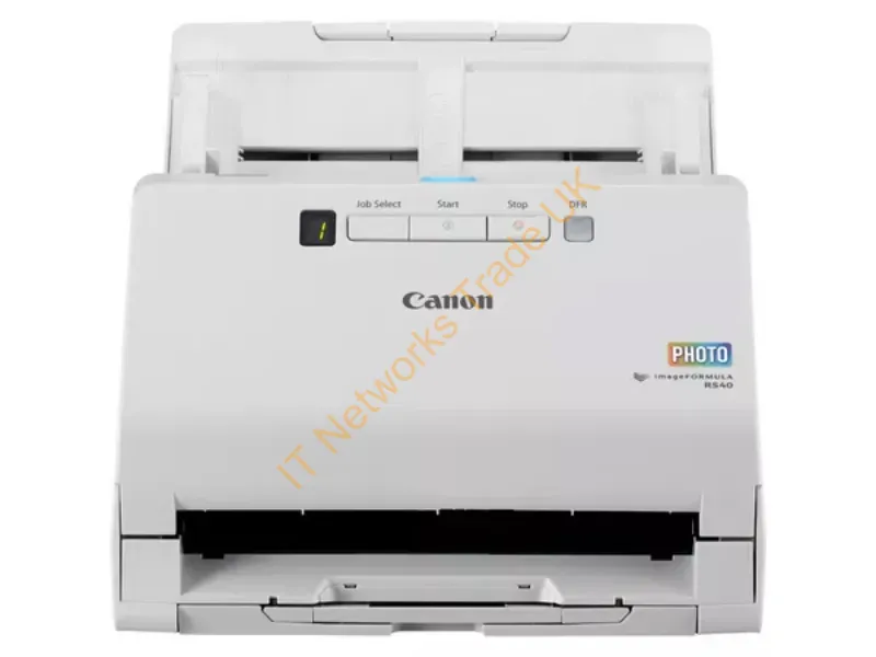 5209C003 - Canon imageFORMULA RS40 Photo & Document Scanner