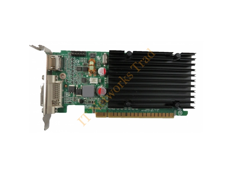 521-P3-1311-KR EVGA -GeForce 210 512MB DDR3 32-Bit DVI-I Output PCI Express 2.0 Video Graphics Card