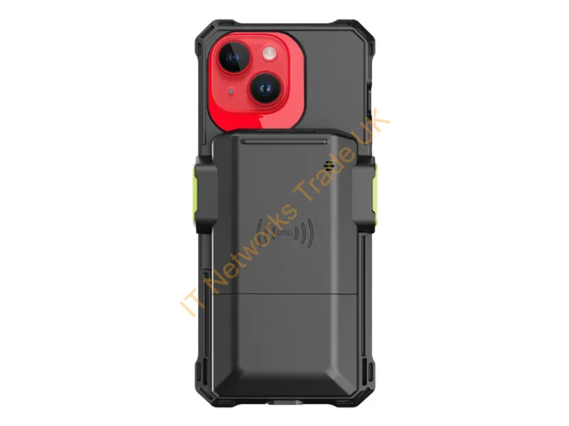 521292 - Koamtac 521292 Barcode Reader Smartphone Barcode Reader 1D/2D Black