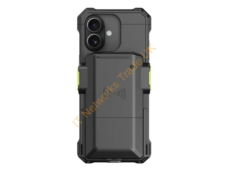 521656 - Koamtac Kdc1200 Mobile Phone Case 6.1" Cover Black