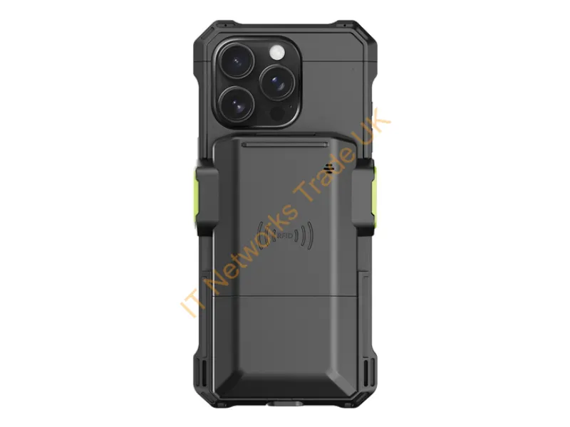521772 - Koamtac Kdc1200 Mobile Phone Case 6.7" Cover Black