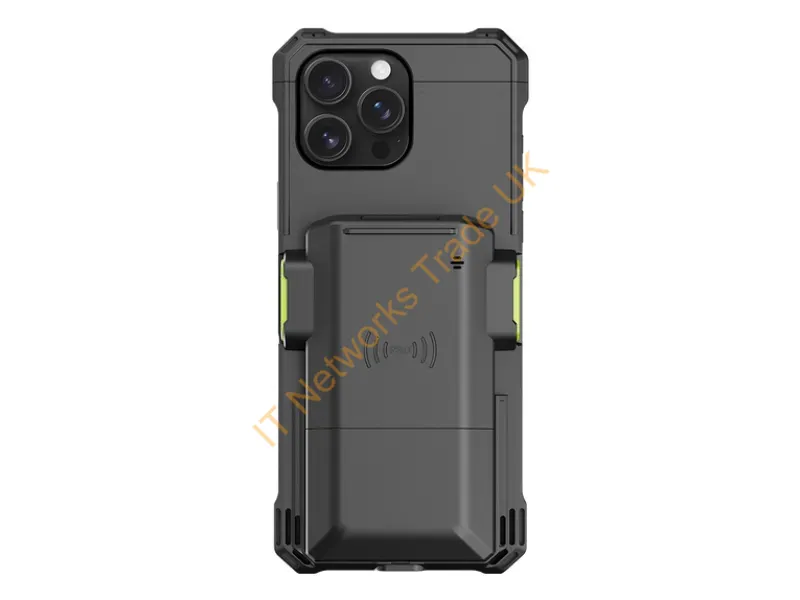 521822 - Koamtac Kdc1200 Mobile Phone Case 6.9" Cover Black