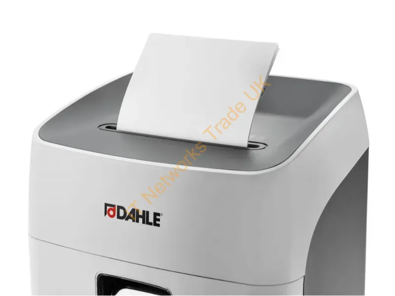 52214-17344 - Dahle 404P Deskside Cross Cut Shredder