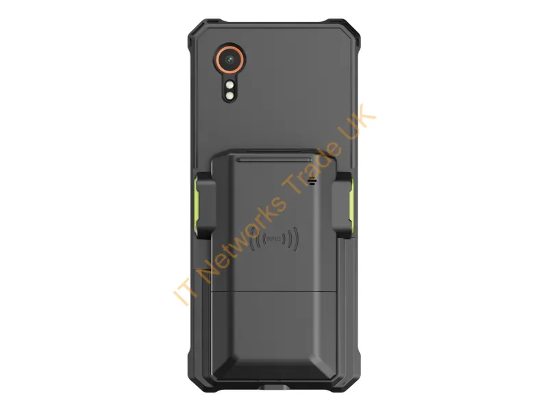 522950 - Koamtac Kdc1200 Barcode & Uhf Smartsled Smartphone Barcode Reader 1D/2D Black