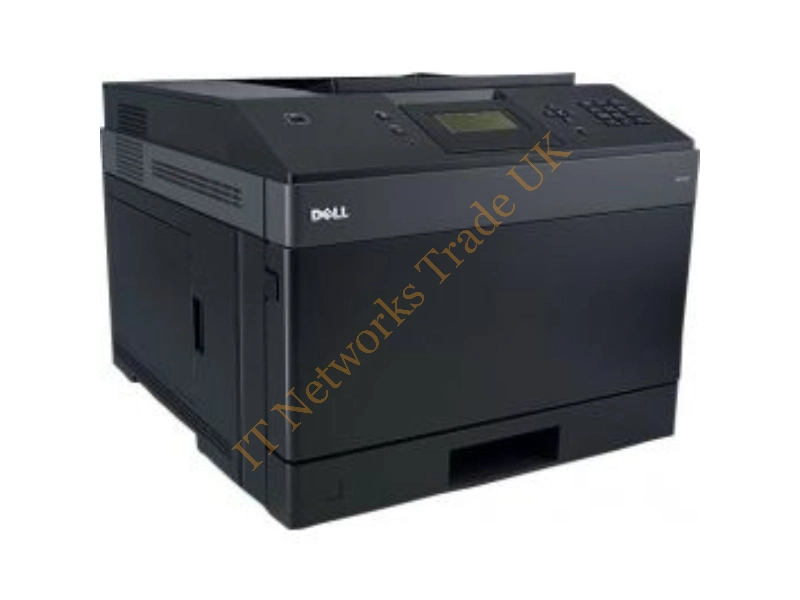 5230N Dell Mono Laser 45ppm Prnt 1200x1200 Ltr Usb 128MB Dupl 200k Laser Printer