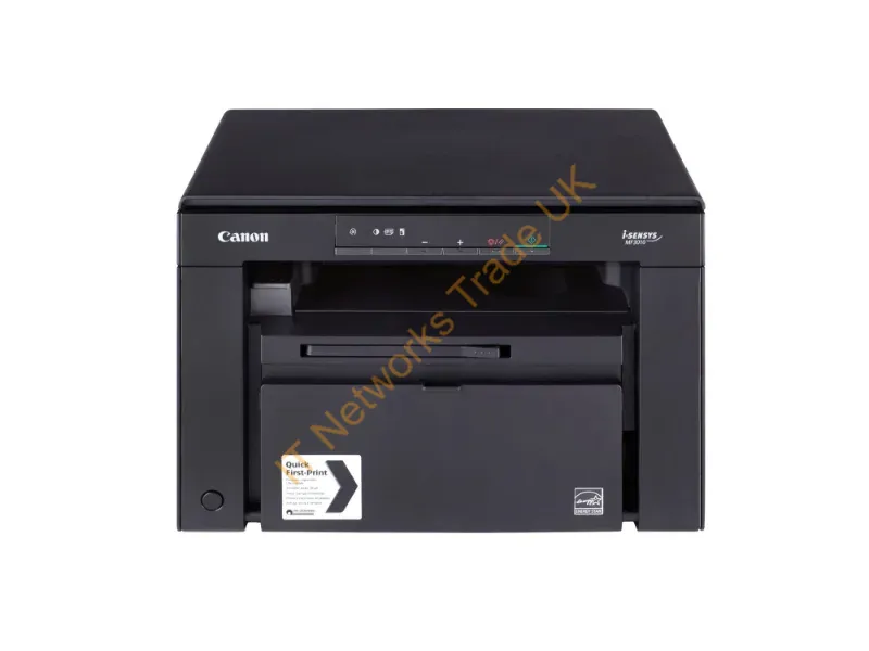 5252B004 - Canon i-SENSYS MF3010 Laser A4 1200 x 600 DPI 18 ppm
