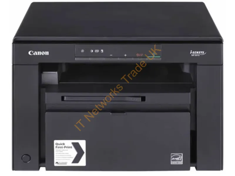 Canon i-SENSYS MF3010 1200 x 600DPI Laser A4 18ppm Multifunction Printers
