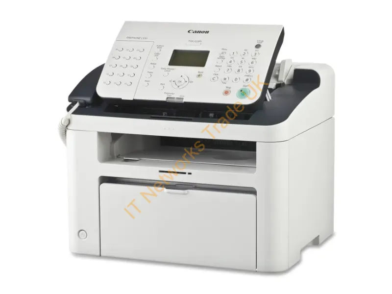 5258B001 - Canon Faxphone L100 Laser A4 1200 X 600 Dpi 19 Ppm
