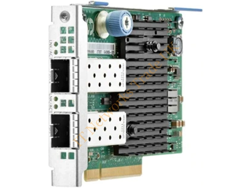 526FLB HP FlexFabric 2-Port 10GB Adapter