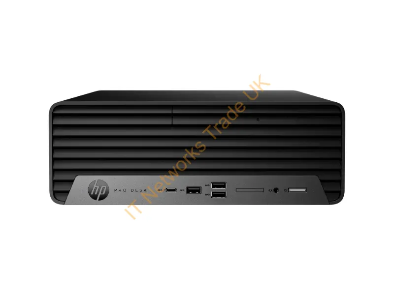 526G1AV - Hp Pro 400 G9 Intel Core I3 I3-12100 8 Gb Ddr4-Sdram 256 Gb Ssd Windows 11 Pro Sff Pc Black