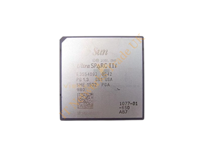 527-1171 Sun 1.6GHz UltraSPARC IIII CPU Retail Processor