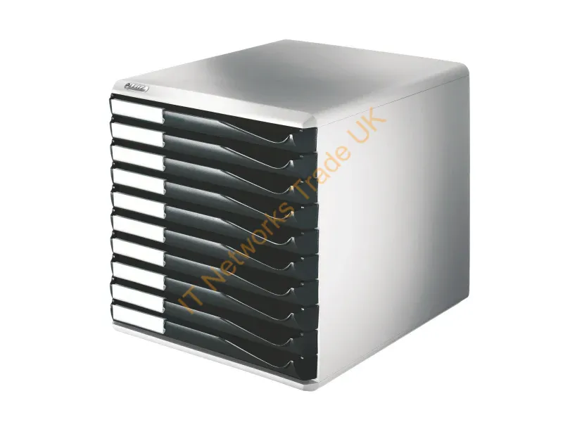 52810095 - Esselte 52810095 desk tray/organizer Black