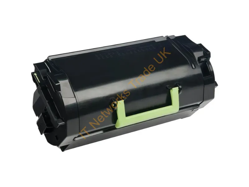 Lexmark 52D2000 (522) Toner black, 6K pages Accessory