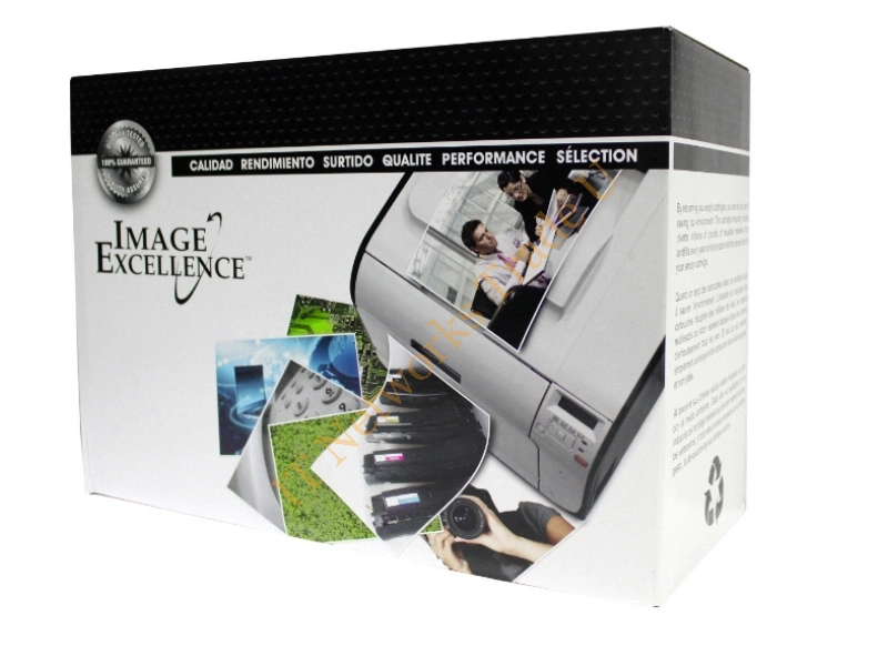 Image Excellence 52D2H00AD Laser toner 25000pages Black toner cartridge Accessory