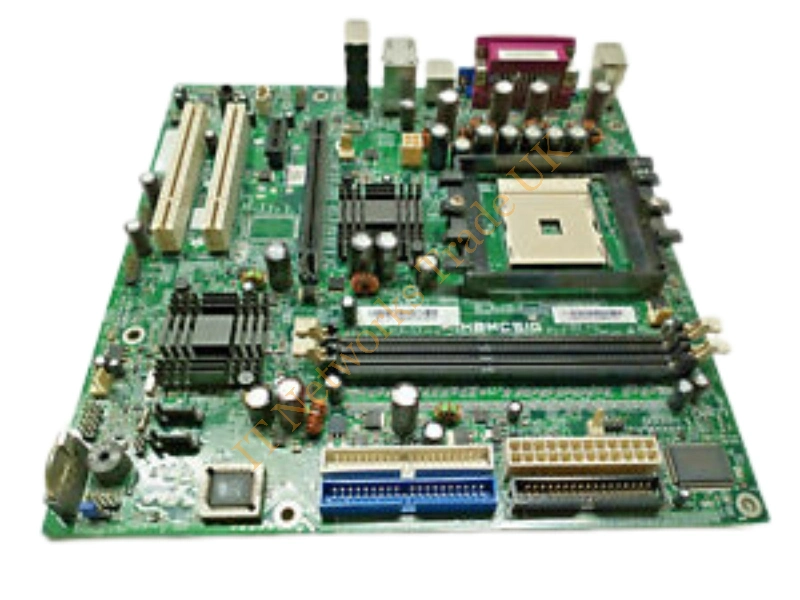 53-81042-02 Gateway K8MC51G- Motherboard, Socket 754, SupPorts AMD Athlon 64 3000+ and UP Processors, Two Dual Channel DDR DIMM Slots