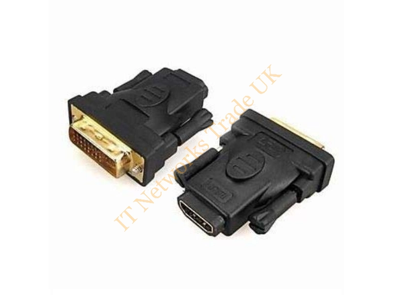 530-3474-01 Sun DVI-A(M) to HD15F Adapter, 49mm
