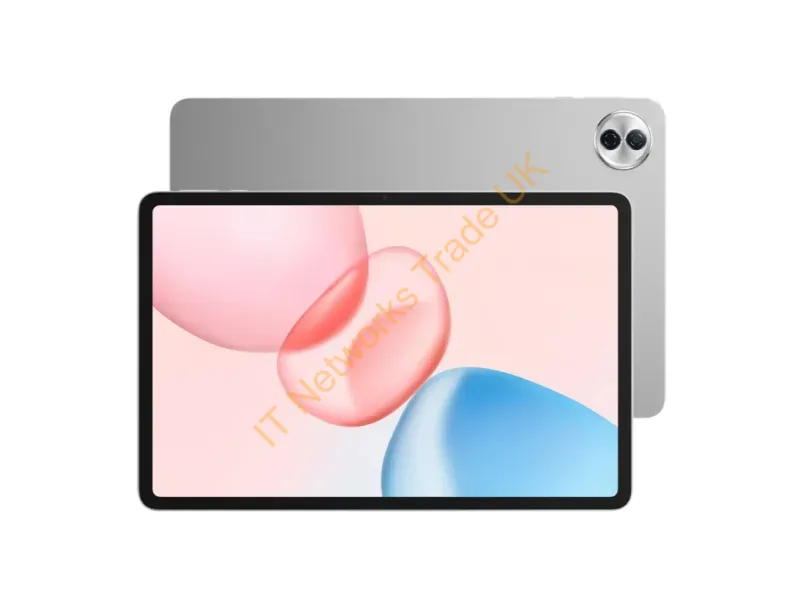 5301AQWW - Honor Pad 10 Snapdragon 30.7 cm (12.1") Wi-Fi 6 (802.11ax) Android 15 Silver