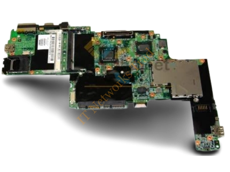 530589-001 HP / Compaq System Board with 2.13GHz CPU SL9600 for EliteBook 2730P Laptop Motherboard