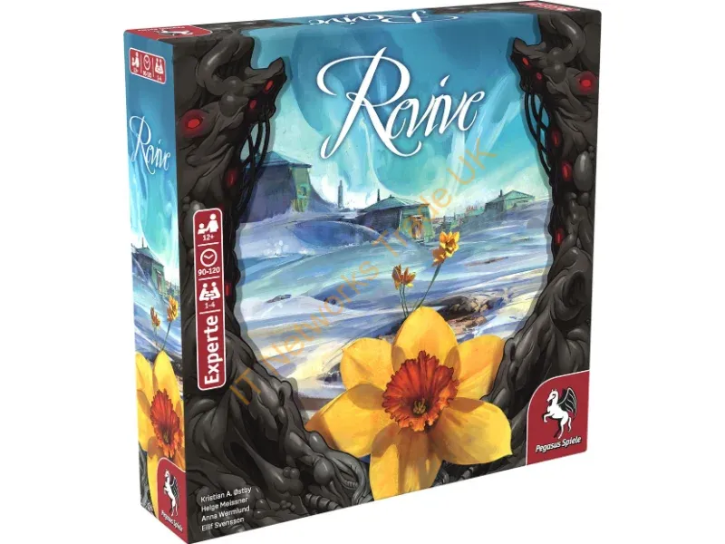 53071G - Pegasus Revive Revice Board game