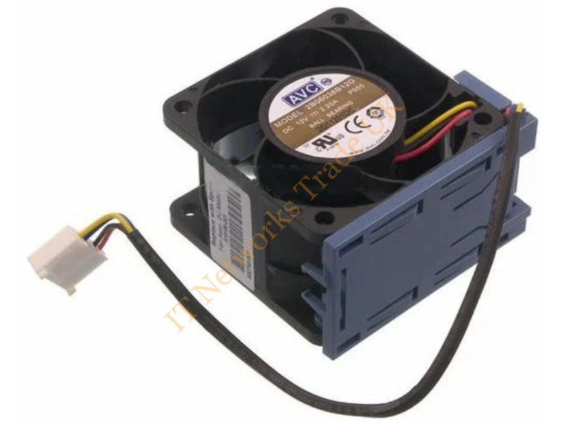 530748-001 HP Redundant Fan Assembly for ProLiant DL180 G6 Server Cooling Fan