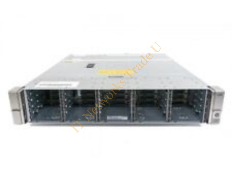 530929-001 HP MSA60 SAS Disk Enclosure Network Storage System