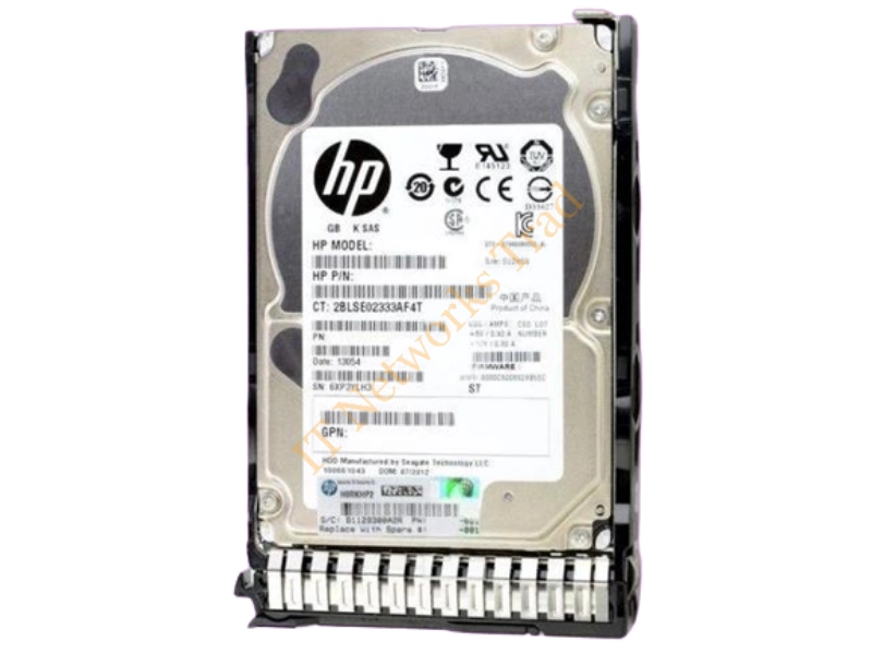531292-001 HP 250GB 7200RPM SATA 3Gb/s 2.5-inch Laptop Hard Disk Drive Internal HDD