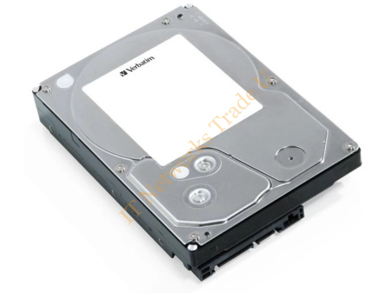 53165 - Verbatim 2TB 3.5" SATA HDD 2000GB Serial ATA III internal hard drive