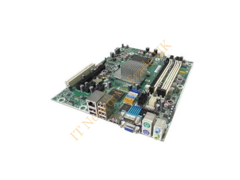 531965-001 HP System Board Socket LGA 775 for Compaq 6000 Pro SFF PC Desktop Motherboard