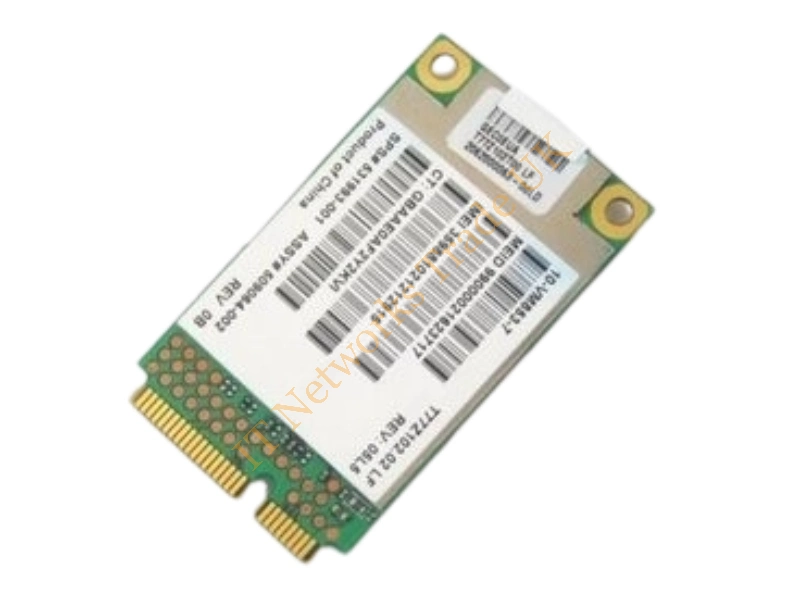 531993-001 HP WWAN (Wireless Wide Area Network) HSPA MiniCard Wireless LAN Card