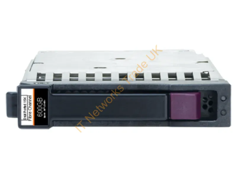 531995-001 - Hpe 531995-001 Internal Hard Drive 600 Gb 15000 Rpm Fiber Channel