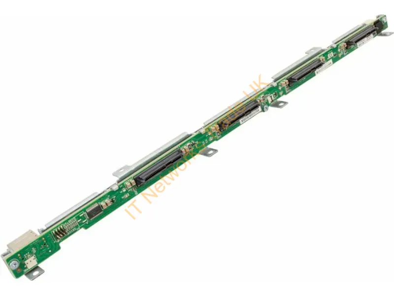 532147-001 HP 4-Bay SFF 2.5-inch Hard Drive Backplane Board for ProLiant DL360 G6 / DL360 G7 Server Accessory