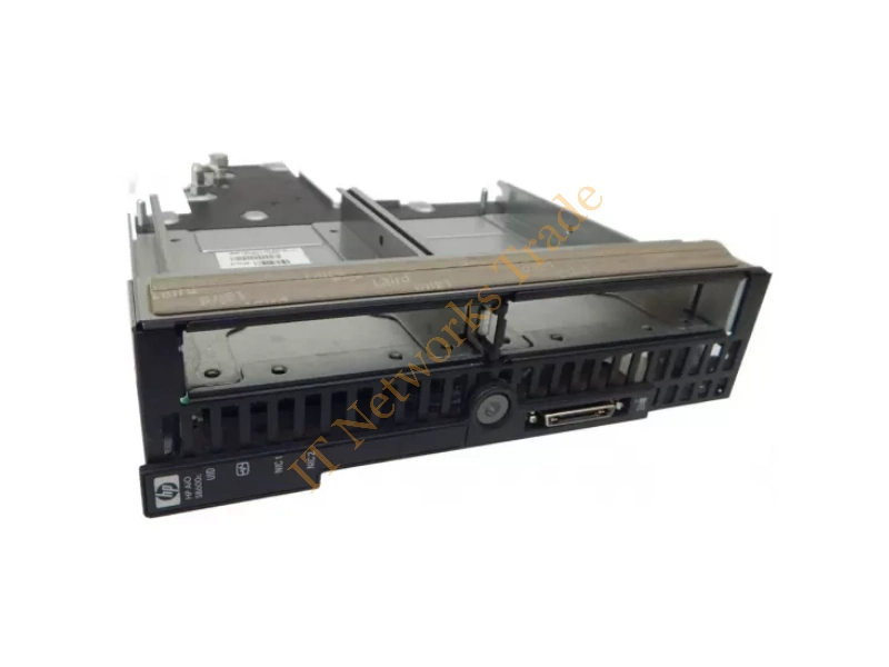 532161-001 HP Hard Drive Cage with Bezel for ProLiant BL685C G6 Server Blade Server Accessory